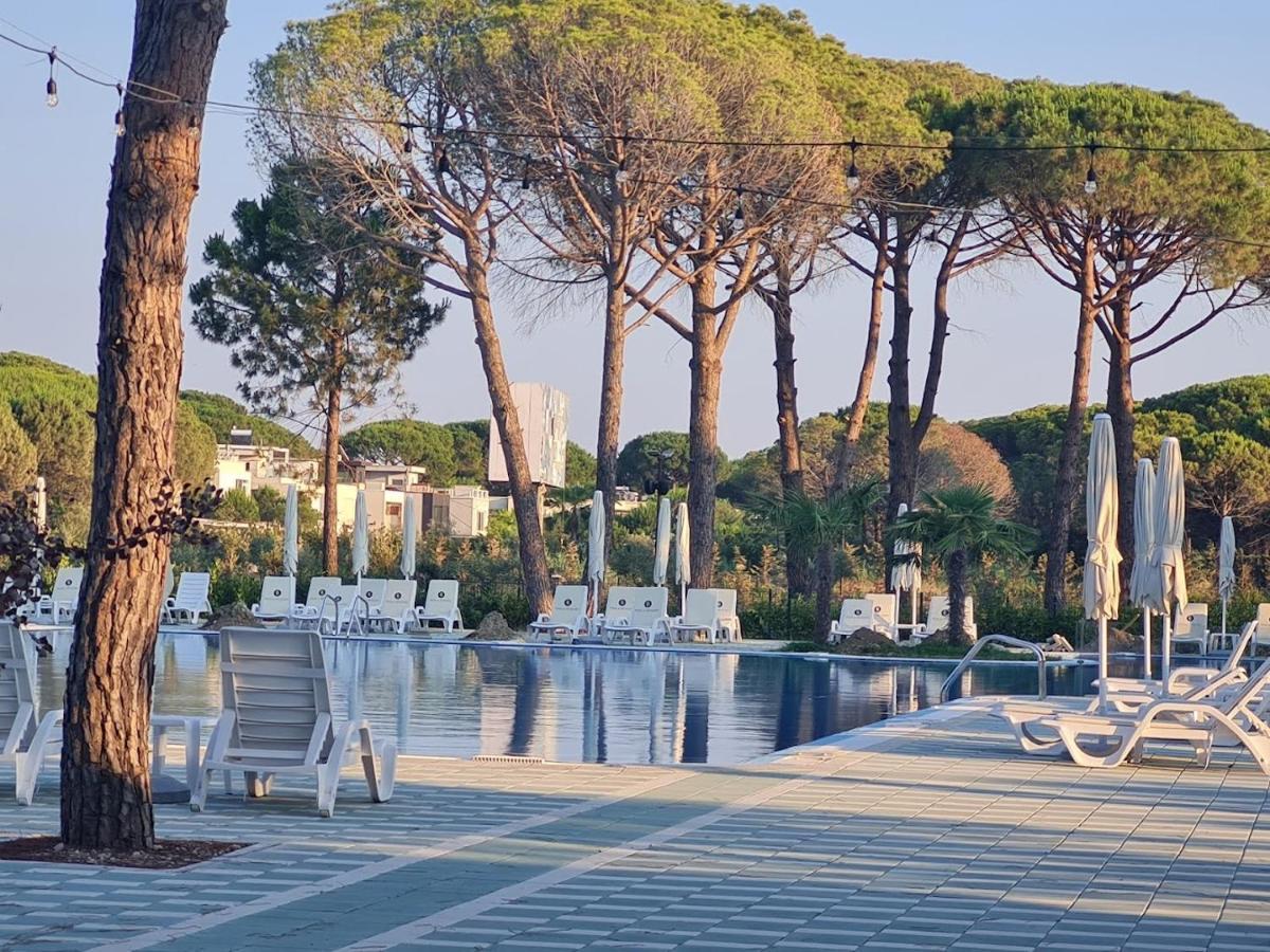 Villa Eden 111, Perla Resort, Bay Of Lalzi Durrës 外观 照片