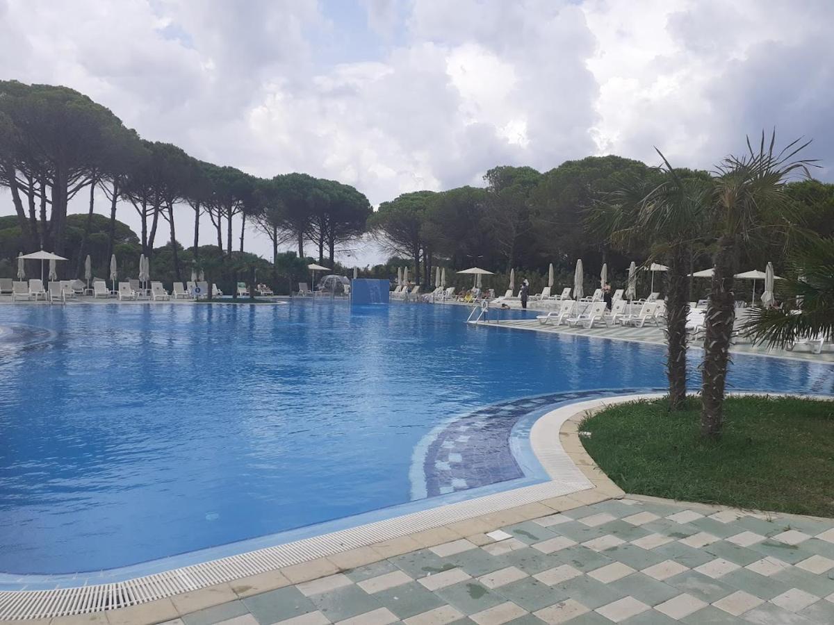 Villa Eden 111, Perla Resort, Bay Of Lalzi Durrës 外观 照片