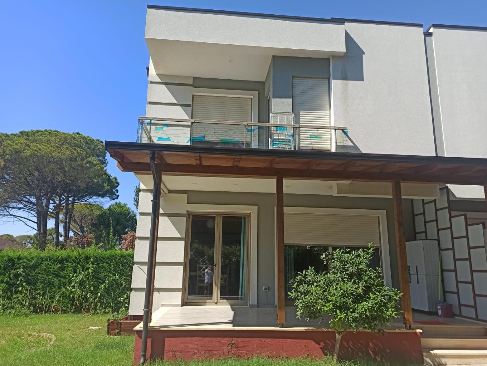 Villa Eden 111, Perla Resort, Bay Of Lalzi Durrës 外观 照片