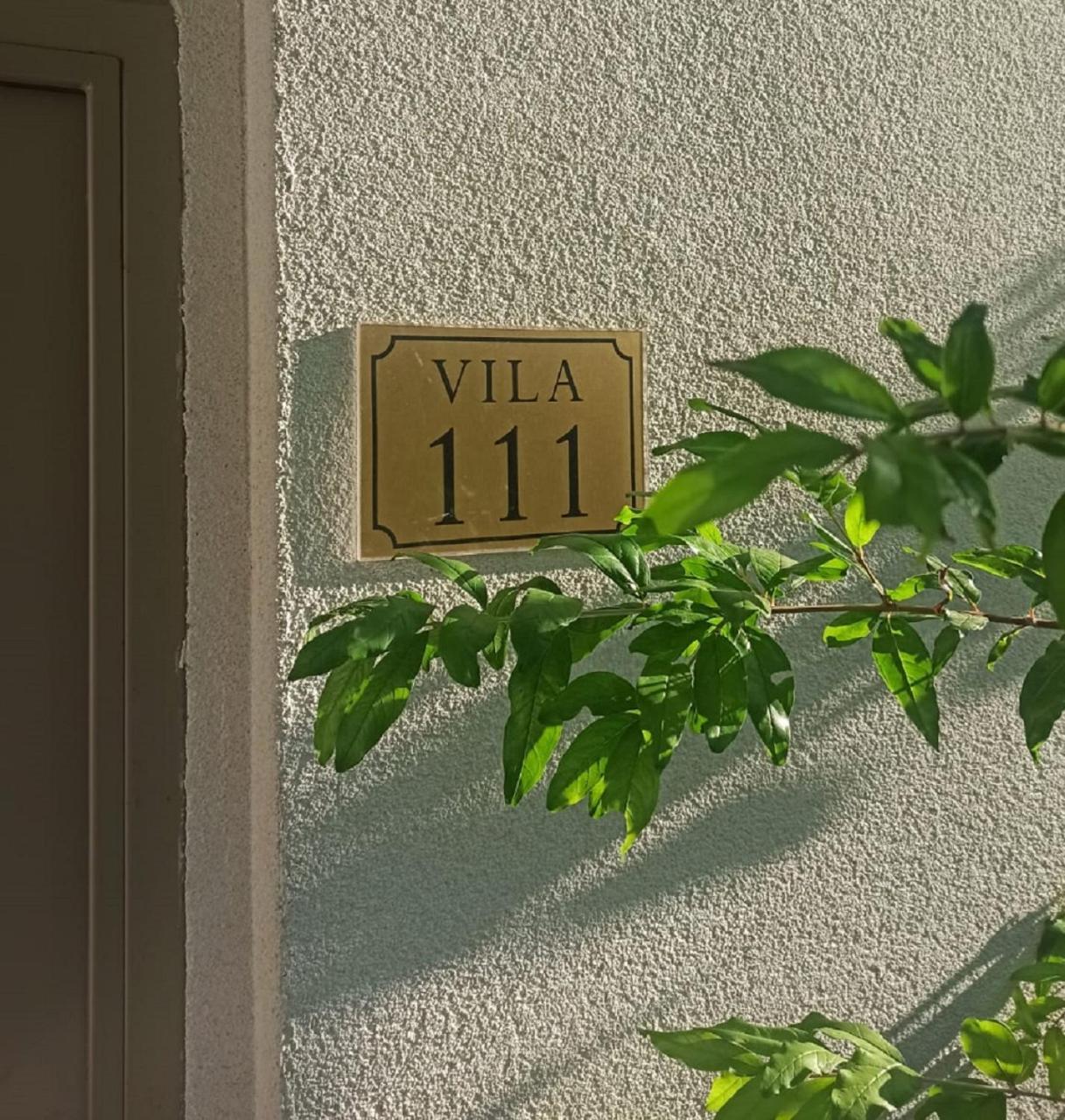 Villa Eden 111, Perla Resort, Bay Of Lalzi Durrës 外观 照片